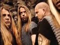 Viking rock from Faroe islands