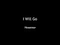 I Will Go (ppt)
