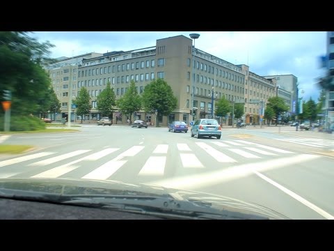 lahti - Driving from Lahti to Asikkala Roads: Hwy 12, 140, Hwy 24, 313 Speed: 200% Date: July 2012 Route length: ~ 35 km / 22 miles All road trips by location: http:...