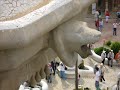 PARC GUELL - BARCELONA
