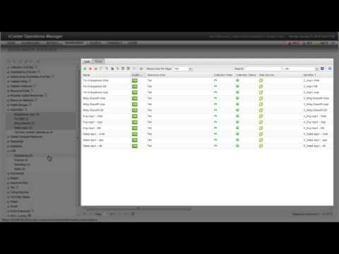 Tech - vC Ops Tech Tip: Overview of how to create resource tags using the vCenter Operations Manager custom UI. For more vC Ops Tech Tips visit http://www.youtube.c...
