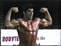 Teen & Junior Bodybuilders