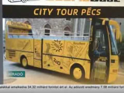 Híradás a CabrioBuszról