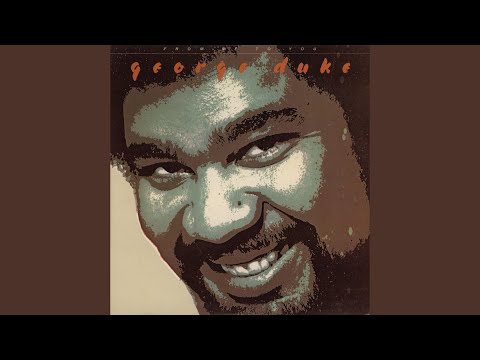 George Duke ‎– From Me To You (Full Album)