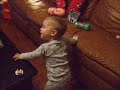 Caden first I love you!