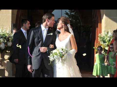 El Matrimonio de Xabi Alonso y Nagore Aranburu