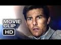 Oblivion Movie CLIP - Attacked In The Library (2013) - Tom Cruise Sci-Fi Movie HD