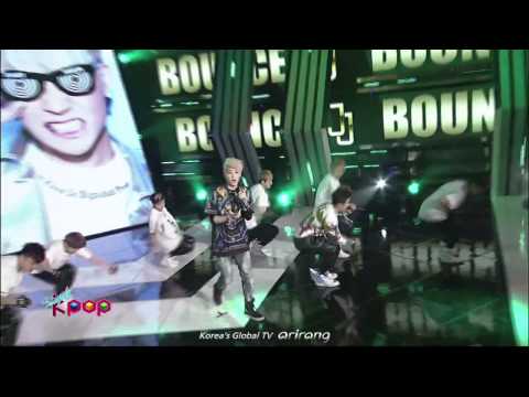 bounce energy bounce energy