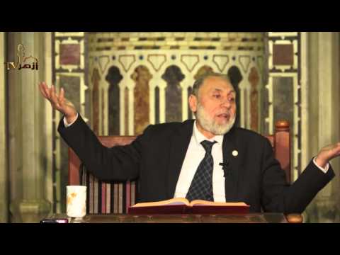 الحلقة 33 من شرح المباحث الأصلية فى التصوف آداب الطريق للدكتور محمد مهنا