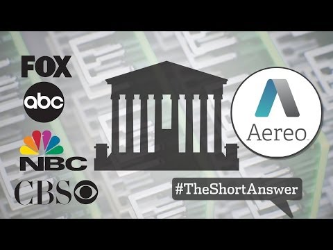 Aereo Vs. the Networks: The Supreme Court Battle