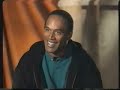 here are some out takes from the oj simpson workout tape shot just before the murder of his wife.