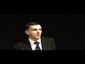 Video feedback from Events manager Fettes College 26th March 2011