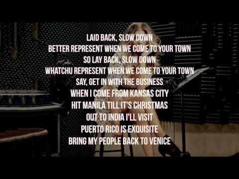 how to love clean version lyrics