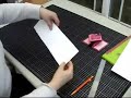 Diamond Fold Card