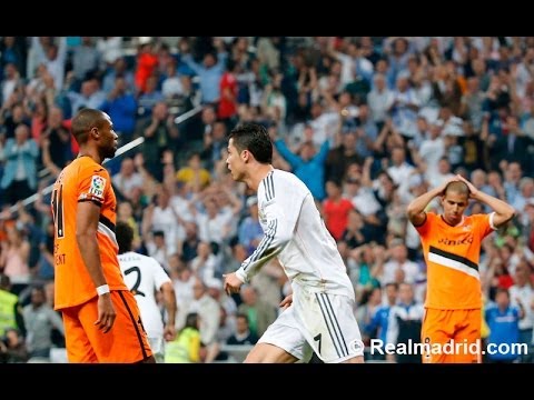 MATCH REPORT: Real Madrid 2-2 Valencia | La Liga 05/04/2014