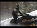 Snowmobile fun Snowmobile fun