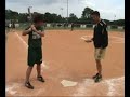 Softball Hitting Technique