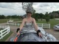 Lady Shan Shan Goes To Prom