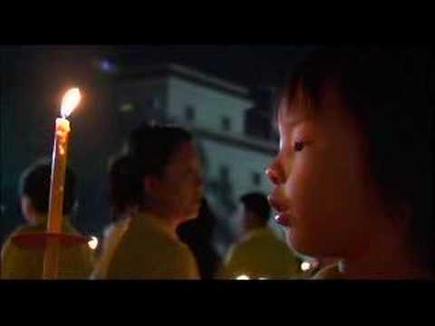 Celebrating the Thai King's 79th ...