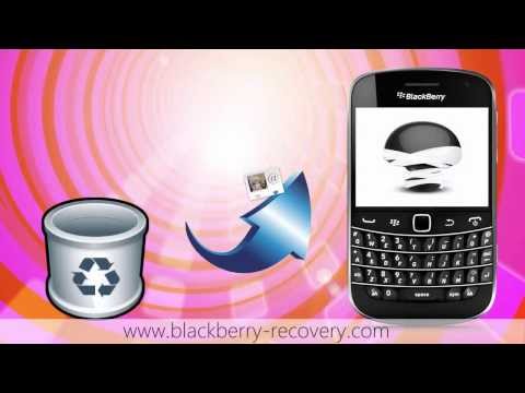 how to recover blackberry contacts without backup