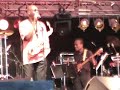 manu dinbano king of soul makossa at evry-france