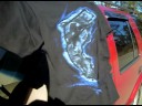 Four Kicker CVX 15's = Shirt Dance