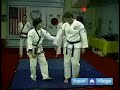 Tang Soo Do Techniques: Korean Martial Arts Instruction : Back Break Fall in Tang Soo Do Martial Arts
