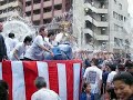 Water Throwning Festival in Tokyo 2008! Part 3