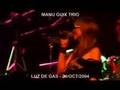 Manu Guix y Laura Jordan Fallen