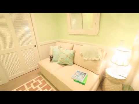Design Reveal: Gender Neutral Designer Nursery