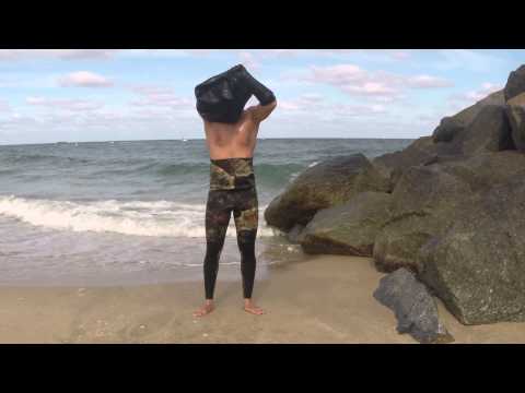 how to repair open cell wetsuit
