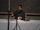 Shaikh Yasir Qadhi at CCNY Q&amp;A-1