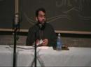 Shaikh Yasir Qadhi at CCNY Q&A-1