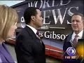 Charlie Gibson pisses on impartiality