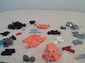 How to Build PCshark7's Matoran