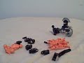 How to Build PCshark7's Matoran