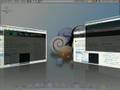 Ubuntu+Mac OS X's Genie Effect+Dockbar stacks+compiz fusion