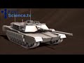 Tanks in action