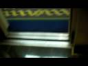 Westinghouse elevator at the Marriott hotel Downtown Pittsburgh