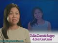 Dulles Cosmetic Surgery and Skin Care Center Commercial 1