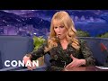 Melissa Rauch Was One Raunchy Seven Year-Old Stand-Up - CONAN on TBS