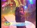 DAVID VILLA Y MAYELLA LLOCLLA EN CANTA CONMIGO - CONTIGO EN LA DISTANCIA