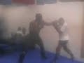 Rodney Faverus vs Brian Lo A Njoe