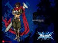 Blazblue - Cotinuum Shift - Bang Shishigami - Gale (Vocal Ver)