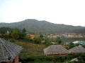 Sunrise at Baan Rak Thai, Mae Hong Son province, Northern Thailand