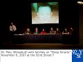 Sleep Expert Dr. Marc Weissbluth at the 92nd Street Y