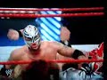 misterio vs edge campeonato pesos pesados royal rumble 2008