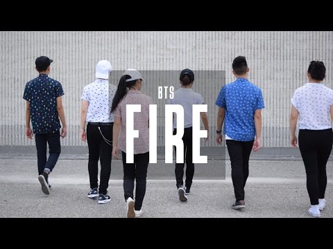 BTS(방탄소년단)