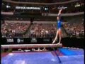 Bridget Sloan : 2009 Visa Championships : Day 1.