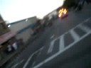 CodeRed & Trizz Leaving NYC Carnival 2008